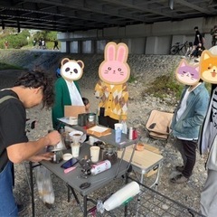 久しぶりの開催✨世界の鴨川で極上の珈琲を🦆🫅 - 京都市
