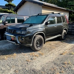 日産エクストレイルNT31前期