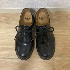 Dr.martens 3ホール　レディースの画像