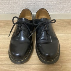 Dr.martens 3ホール　レディースの画像
