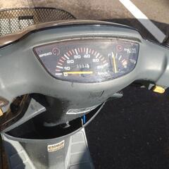 取引中　ホンダディオ５０cc　本年度最終値下げの画像