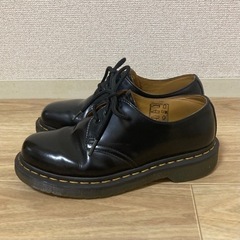 Dr.martens 3ホール　レディースの画像