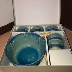 冷麦セットの画像