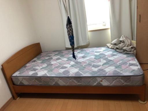 セミダブルベット