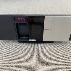 Panasonic SC-HC3 CDプレーヤーの画像