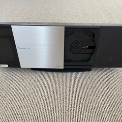 Panasonic SC-HC3 CDプレーヤーの画像