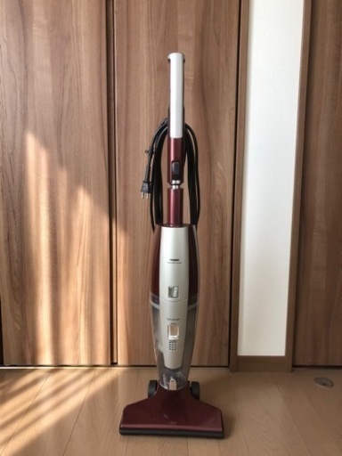 ツインバード　スティック掃除機　中古