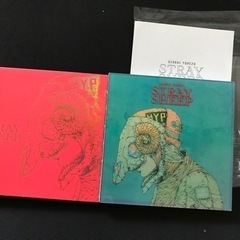 お値下げ2000円●ノベルティ付STRAY SHEEP初回限定ア...