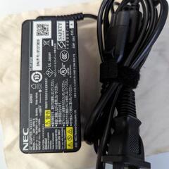 NECノートパソコン用　ACアダプター