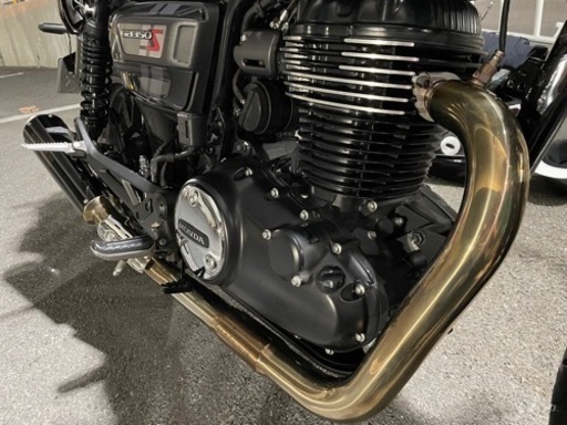 HONDA GB350S  販売　受付中