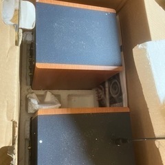 Roland EDIROL アンプ左右2つの画像