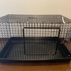 受渡交渉中【無料】ペット用ケージ　小動物の画像