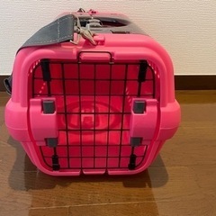 【無料】ペット用　キャリーの画像