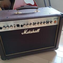 ♪Marshall アコースティック・アンプ  AS50R♪