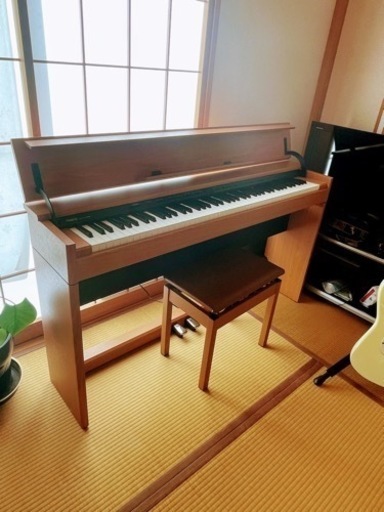 【交渉中】Roland DP90e ピアノ習い事始めはこれで！