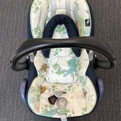 マキシコシ チャイルドシート