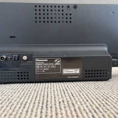 Panasonic SC-HC3 CDプレーヤーの画像