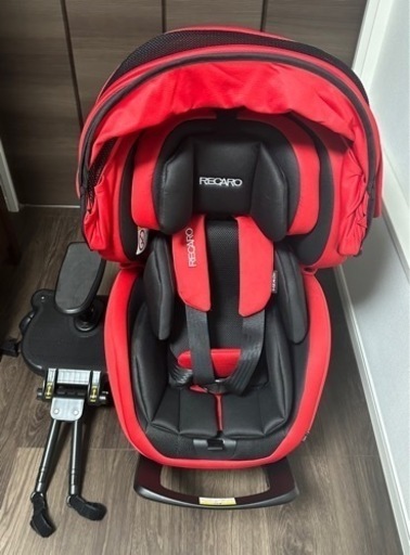 Recaro ISOFIX チャイルドシート