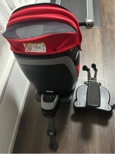Recaro ISOFIX チャイルドシート