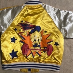 ベビー ドナルド ジャケット