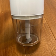 電動ぶんぶんチョッパー決まりました✩.*˚の画像