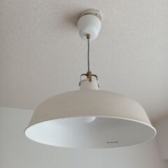 IKEA　照明器具
