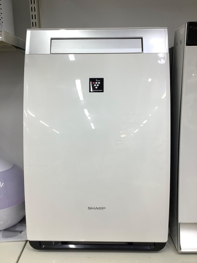 花粉も加湿もおまかせ！