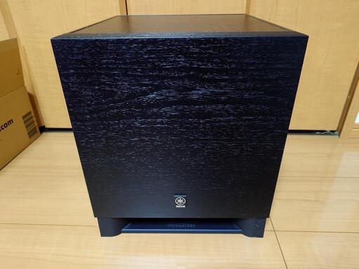 YAMAHA　サブウーファー　YST-SW010