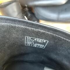 HAWKINSブーツ27cmの画像