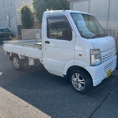 H22スズキ軽トラック！