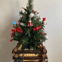 クリスマスツリーの画像