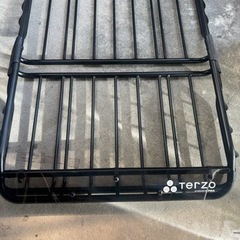 Terzo テルッツォ (by PIAA) ルーフ　キャリア　バ...