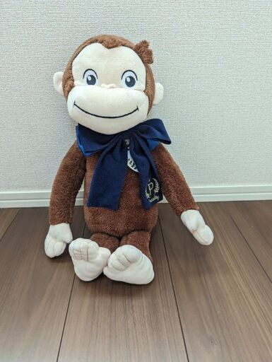 プレミアム★おさるのジョージ