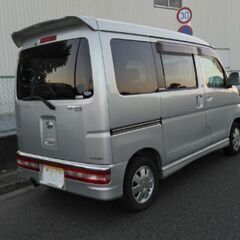 １８年式アトレーワゴンカスタムターボRＳ、車検7年11月、即乗り🉑の画像