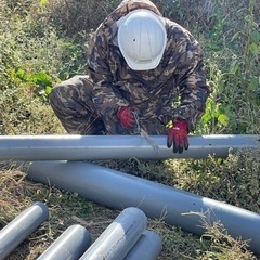 急募🍀給排水設備等🚰  週1日～🆗の画像