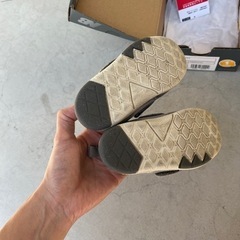 New Balance ニューバランス ベビースニーカーの画像