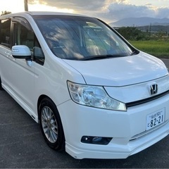 ホンダ ステップワゴン L ★ 車検: 令和06年11月