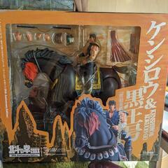 再値下げ　北斗の拳フィギア