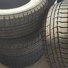 トーヨータイヤ トランパスTX  215-65-16