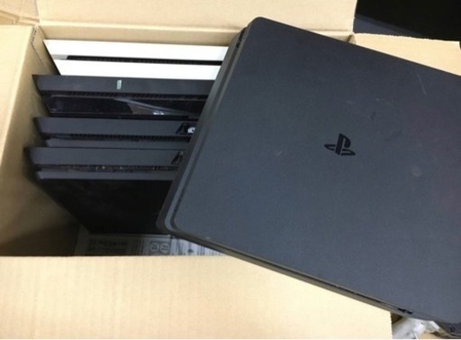 ジャンク PS4 5台セット
