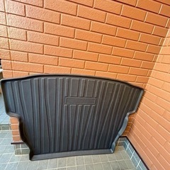 RAV4 50系専用　3D立体ラゲッジマット　（2019〜現行型）の画像