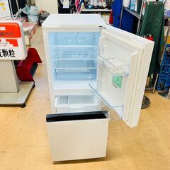 ハイセンス/Hisense 冷蔵庫 HR-D13E2W 2022年製 135L