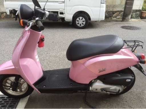 Today AF 61 ピンク