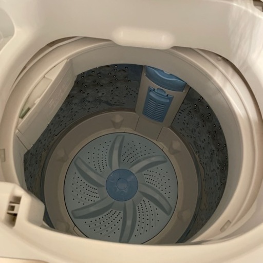 TOSHIBA 5kg 2022年　ほぼ新