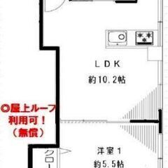仲介手数料無料！🌞🎶ペット飼育可！「上石神井」駅徒歩７分！日当り...
