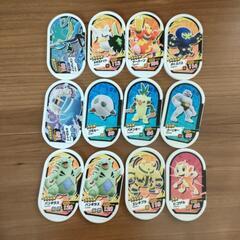 ポケモンメザスタ12枚　星2〜5　1枚だけのお取引も可能です
