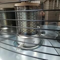 【1回のみ使用】CORONA石油ストーブ 箱付きの画像