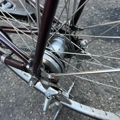 ブリジストン　電動アシスト自転車の画像
