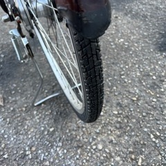 ブリジストン　電動アシスト自転車の画像