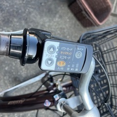 ブリジストン　電動アシスト自転車の画像
